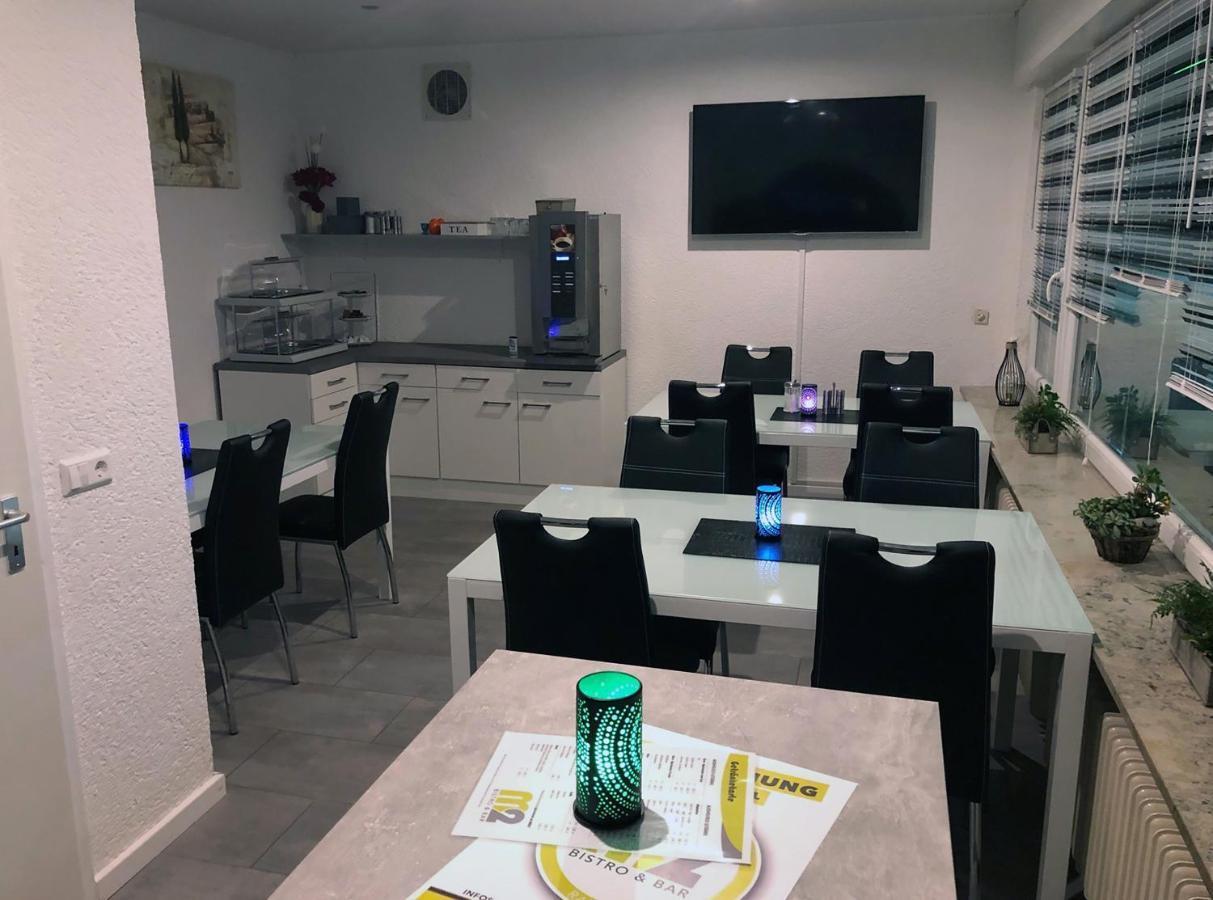 Murgtal Motel Раштатт Екстер'єр фото