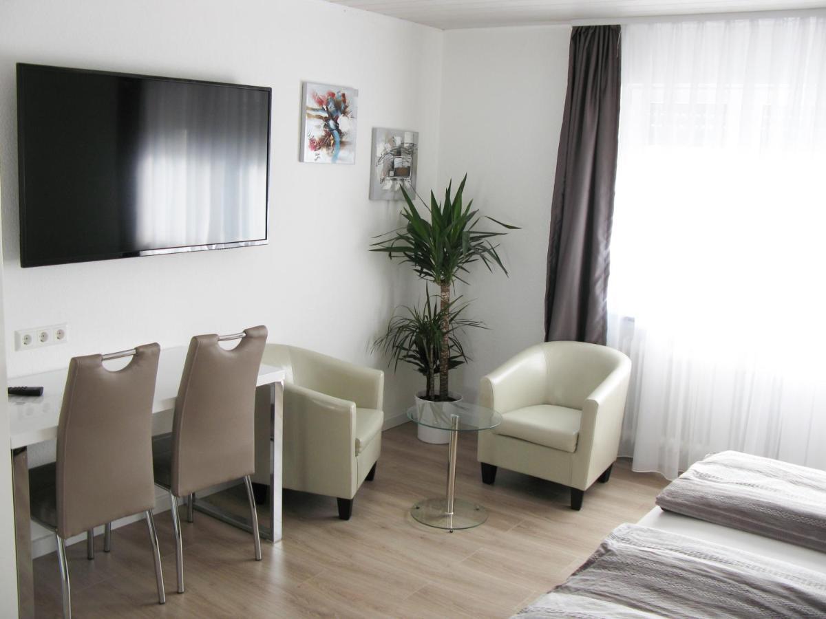 Murgtal Motel Раштатт Екстер'єр фото