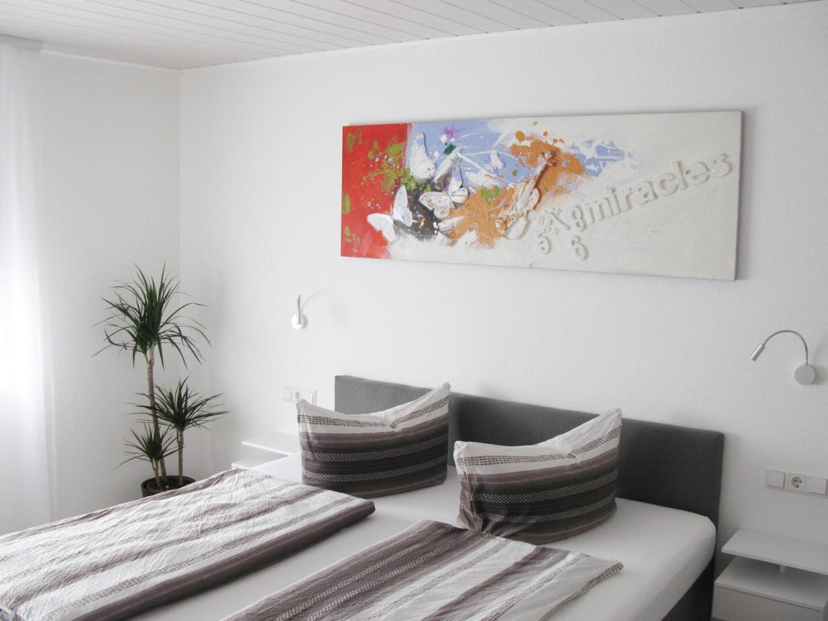 Murgtal Motel Раштатт Екстер'єр фото