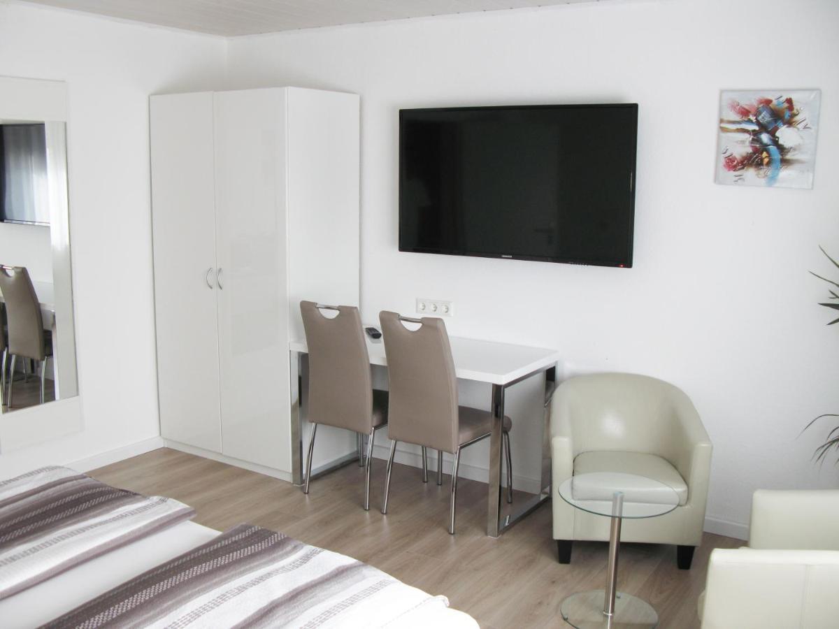 Murgtal Motel Раштатт Екстер'єр фото