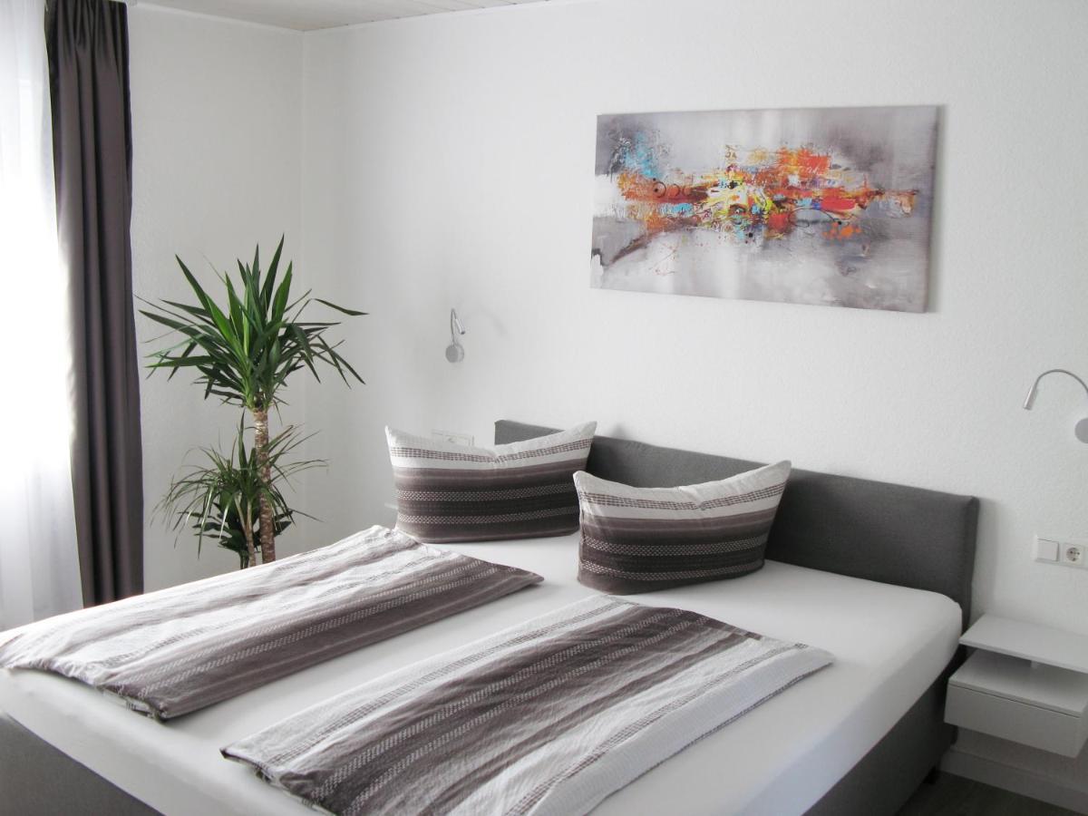 Murgtal Motel Раштатт Екстер'єр фото
