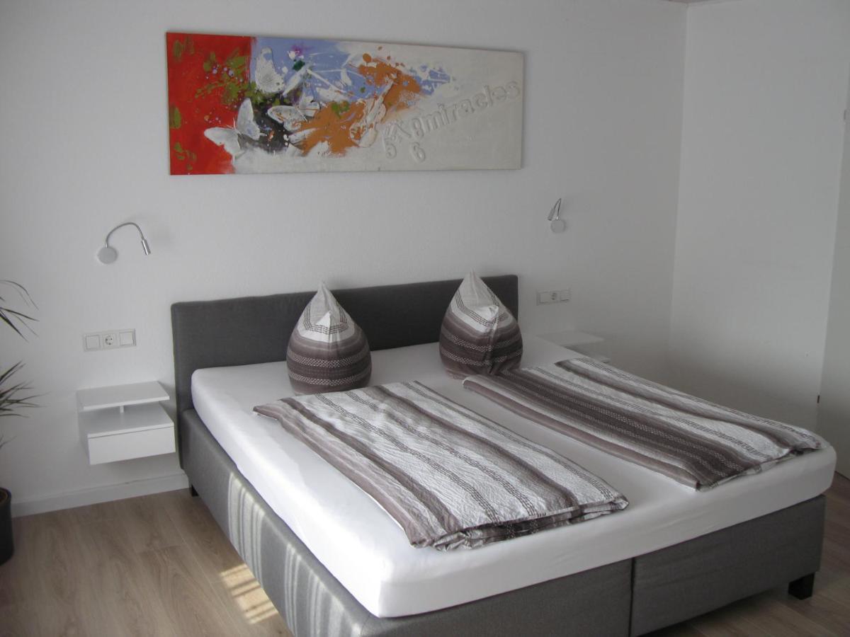Murgtal Motel Раштатт Екстер'єр фото