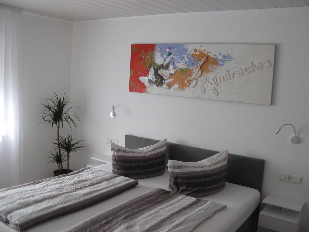 Murgtal Motel Раштатт Екстер'єр фото