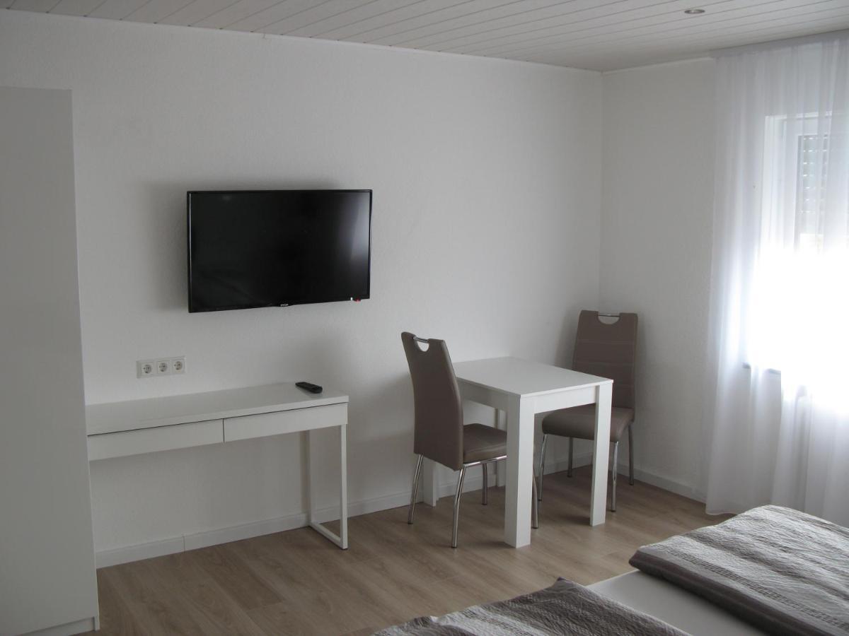 Murgtal Motel Раштатт Екстер'єр фото